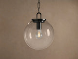Noma Globe Pendant with Rod