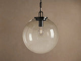 Noma Globe Pendant with Rod