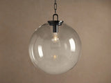 Noma Globe Pendant with Rod