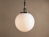 Noma Globe Pendant with Rod
