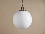 Noma Globe Pendant with Rod
