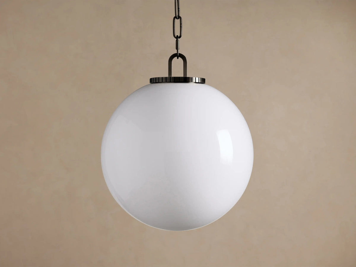 Noma Globe Pendant with Rod