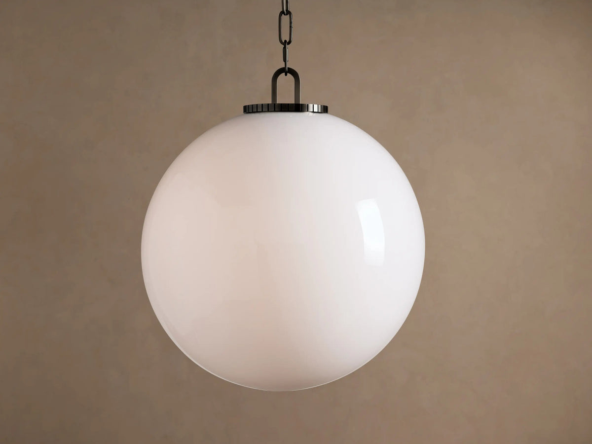 Noma Globe Pendant with Rod