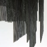 Bloomfield LED Chandelier Black