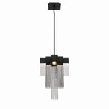 Bloomfield LED Pendant Black