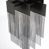 Bloomfield LED Pendant Black