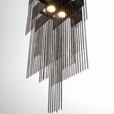 Bloomfield LED Pendant Black