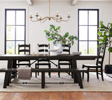 Lucca Iron Chandelier (38"-50")