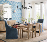 Lucca Iron Chandelier (38"-50")