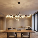 Cherry Blossom Branch Tree Chandelier