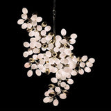 Escamoles Vertical Grape Chandelier