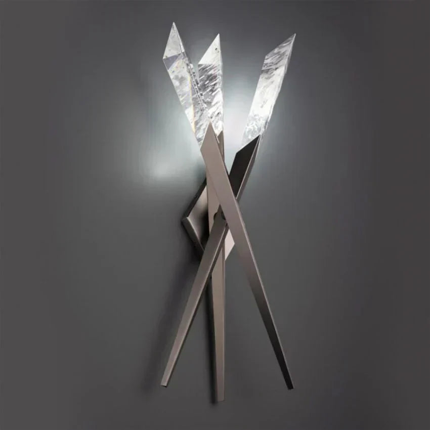 Solitude Wall Sconce 11"
