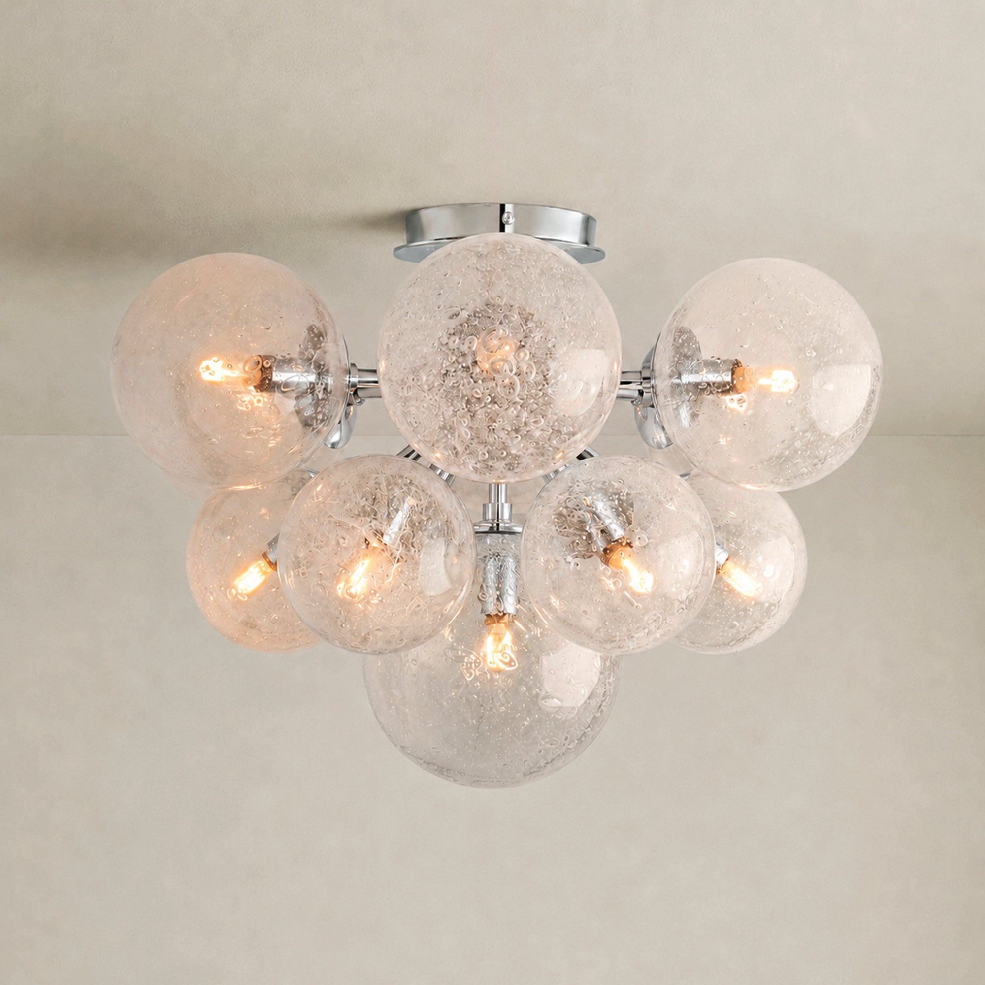 Mandoza Flush Mount