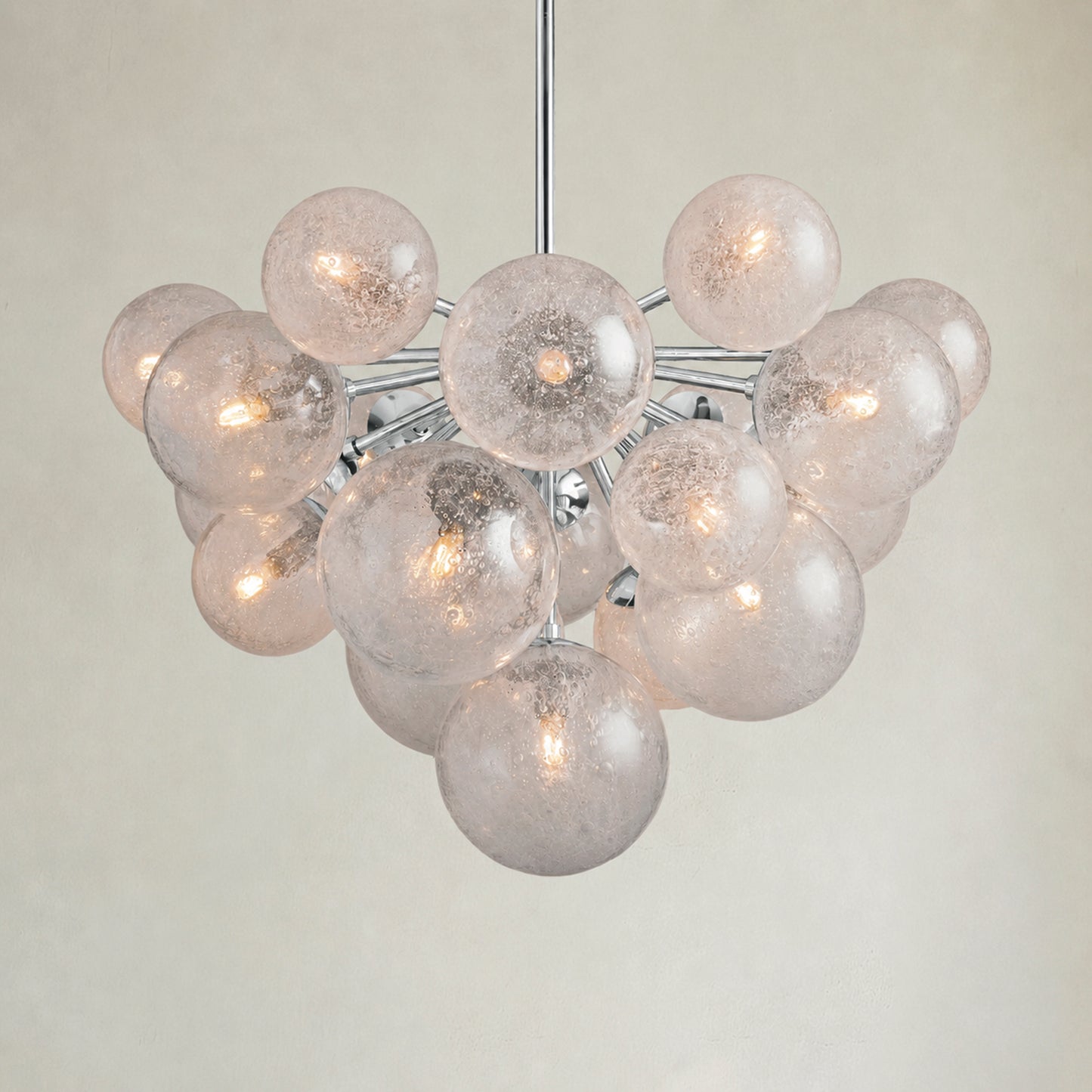 Mandoza Chandelier