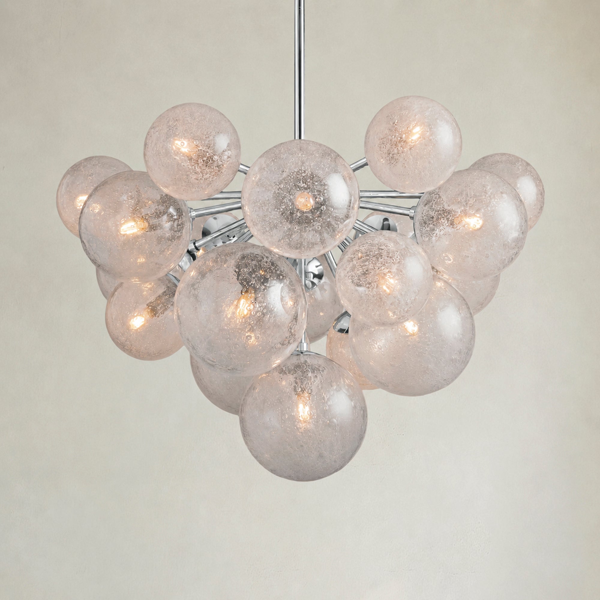 Mandoza Chandelier