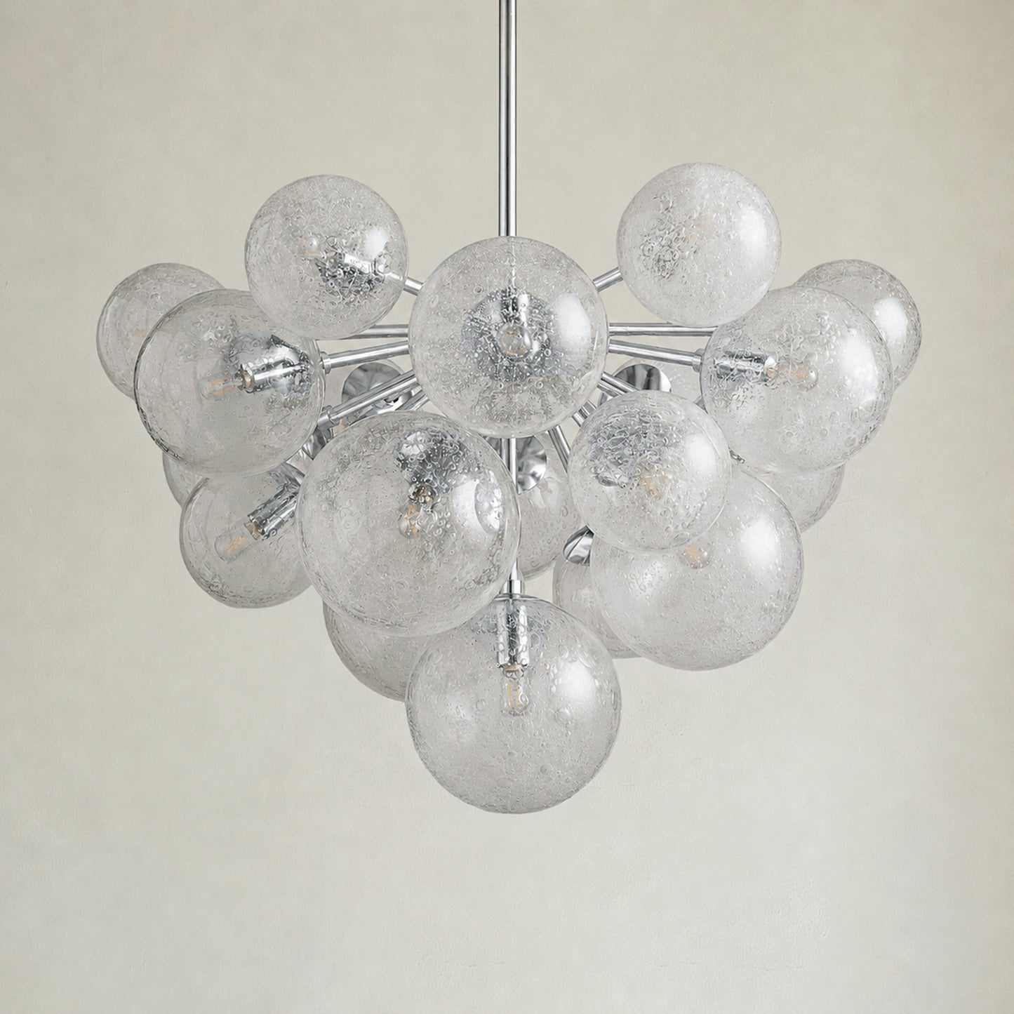 Mandoza Chandelier