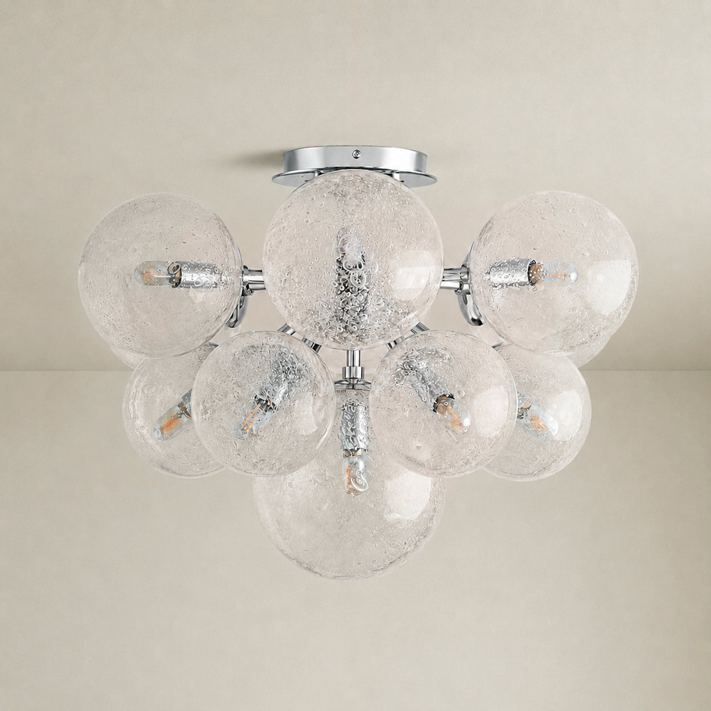 Mandoza Flush Mount