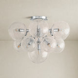 Mandoza Flush Mount