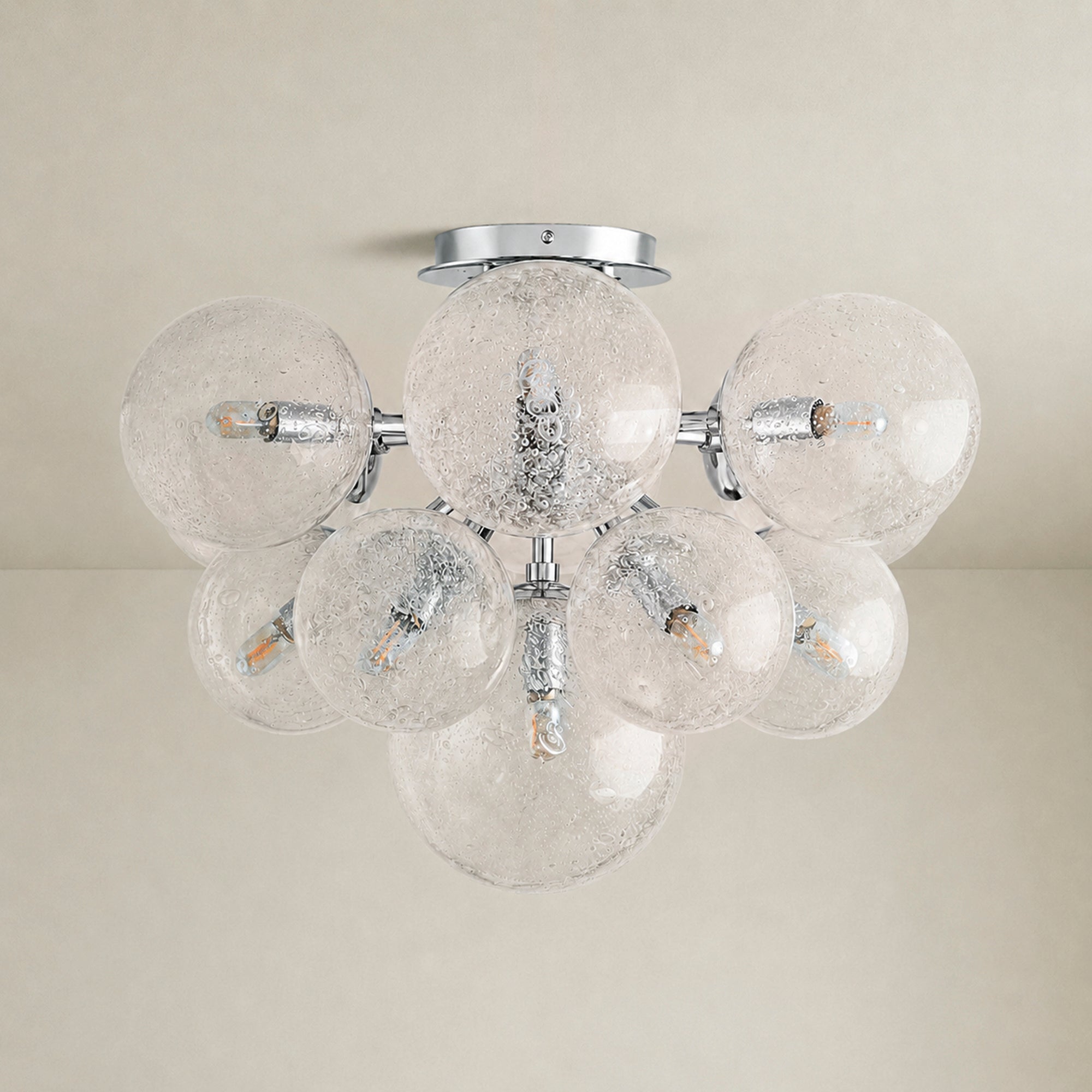 Mandoza Flush Mount