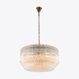 Amaro Drum Chandelier 29.53"