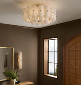 Myrna LED Double Tier Flush Mount 25"