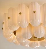 Myrna LED Double Tier Flush Mount 25"