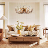 Adora 8 Light Chandelier