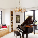 Adora 6 Light Chandelier