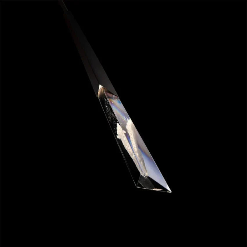 Solitude Pendant 6"