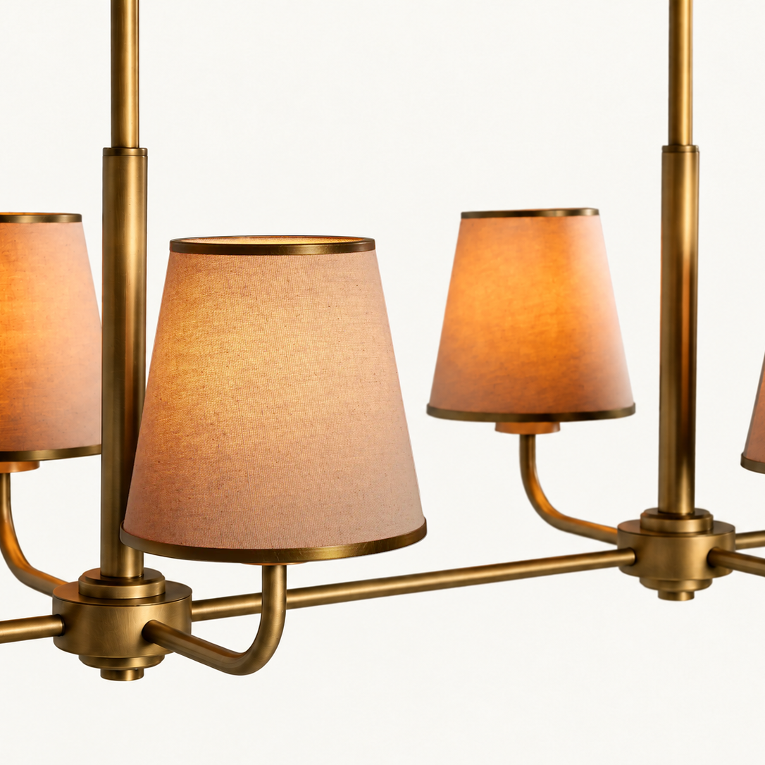 Adria Linear Chandelier