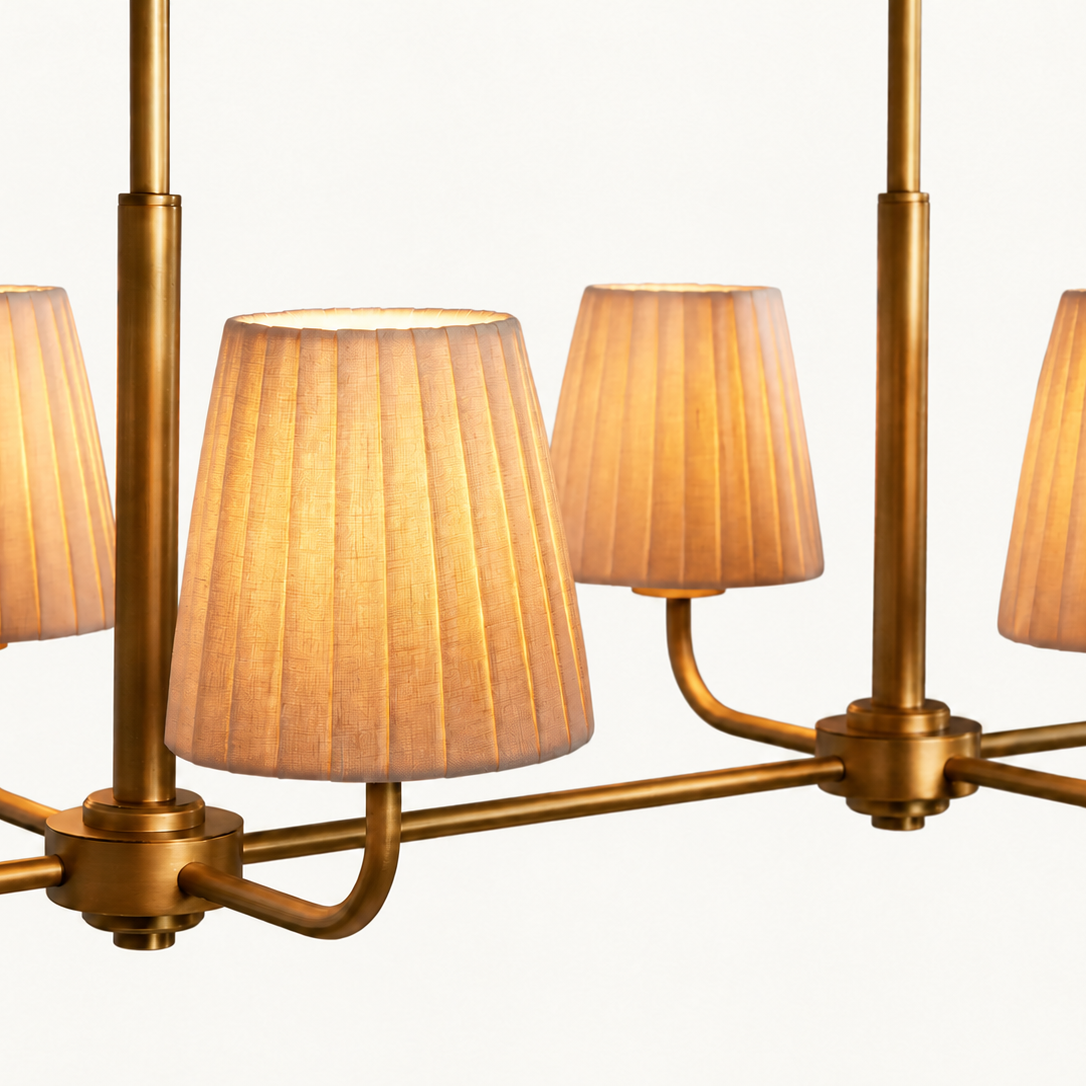 Adria Linear Chandelier