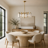 Amaya Round Chandelier