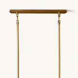 Adria Linear Chandelier