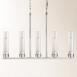 Andreas Linear Chandelier