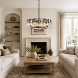 Amaya Round Chandelier