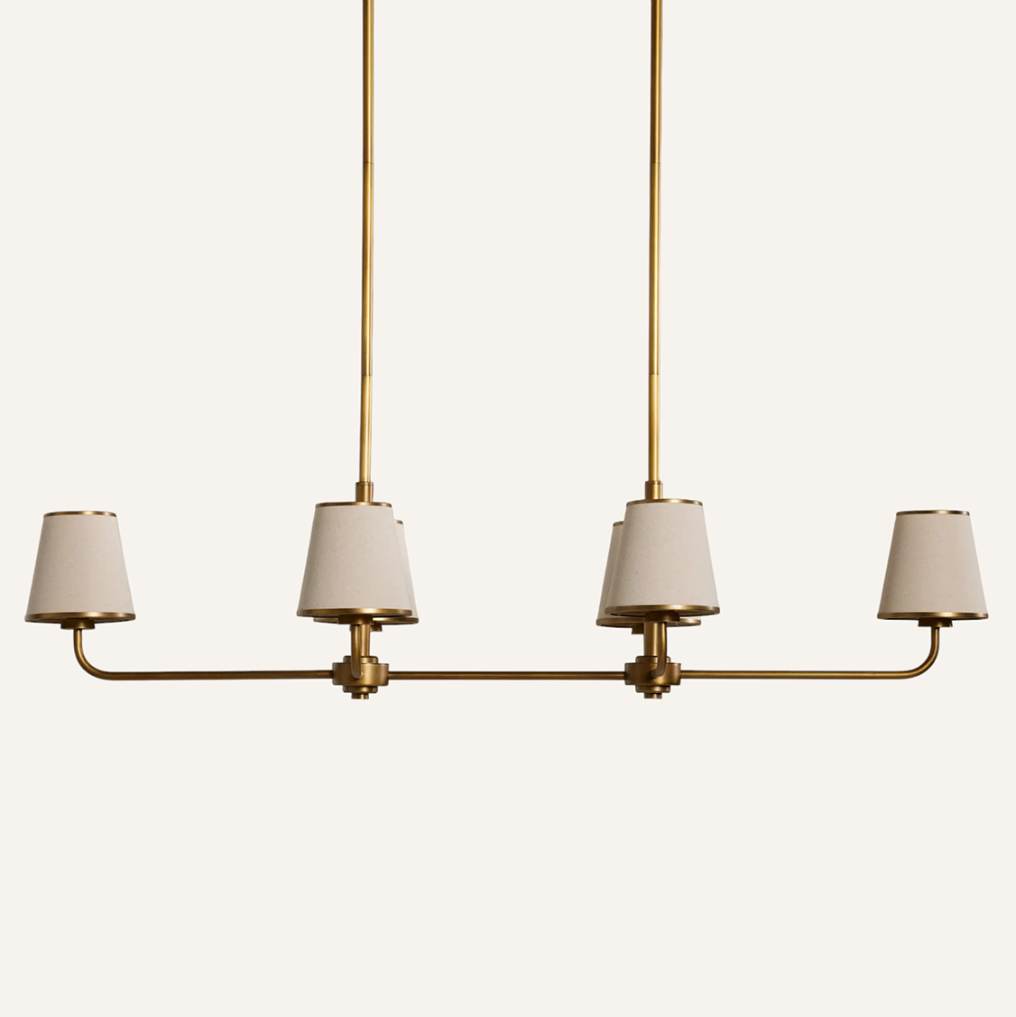 Adria Linear Chandelier