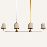 Adria Linear Chandelier