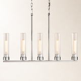 Andreas Linear Chandelier