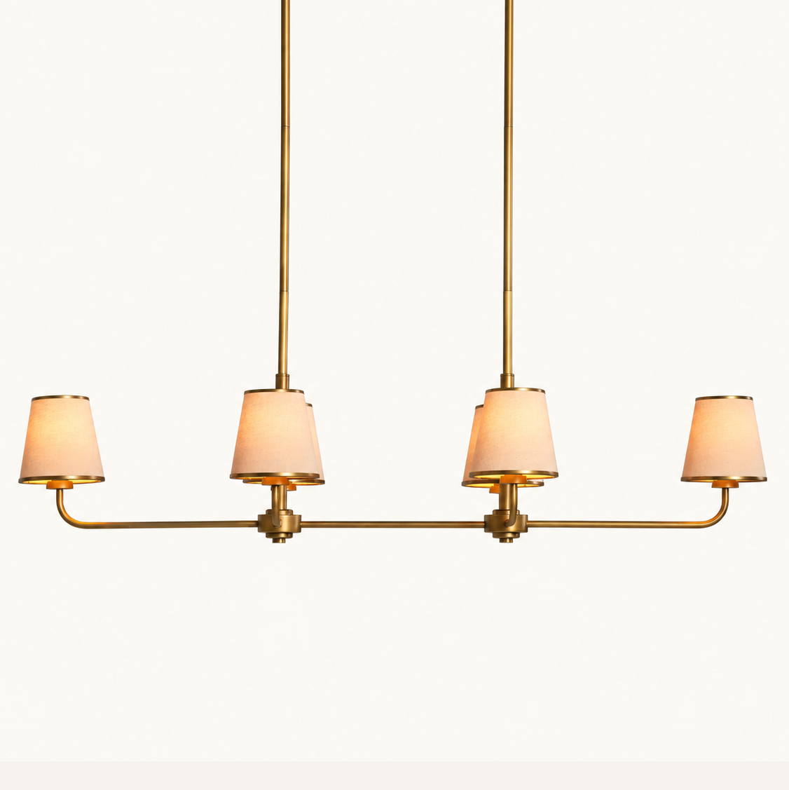 Adria Linear Chandelier