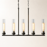 Andreas Linear Chandelier