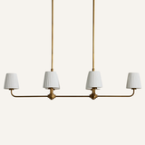 Adria Linear Chandelier