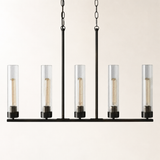 Andreas Linear Chandelier