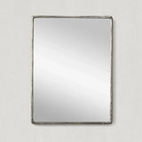 Hand Forged Metal Mirror