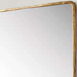 Hand Forged Metal Mirror