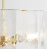 Willamette 32" Round Crystal Chandelier