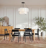 Willamette 32" Double Tier Crystal Chandelier