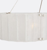 Willamette 60" Crystal Linear Chandelier