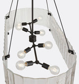 Willamette 60" Crystal Linear Chandelier