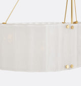 Willamette 48" Crystal Chandelier
