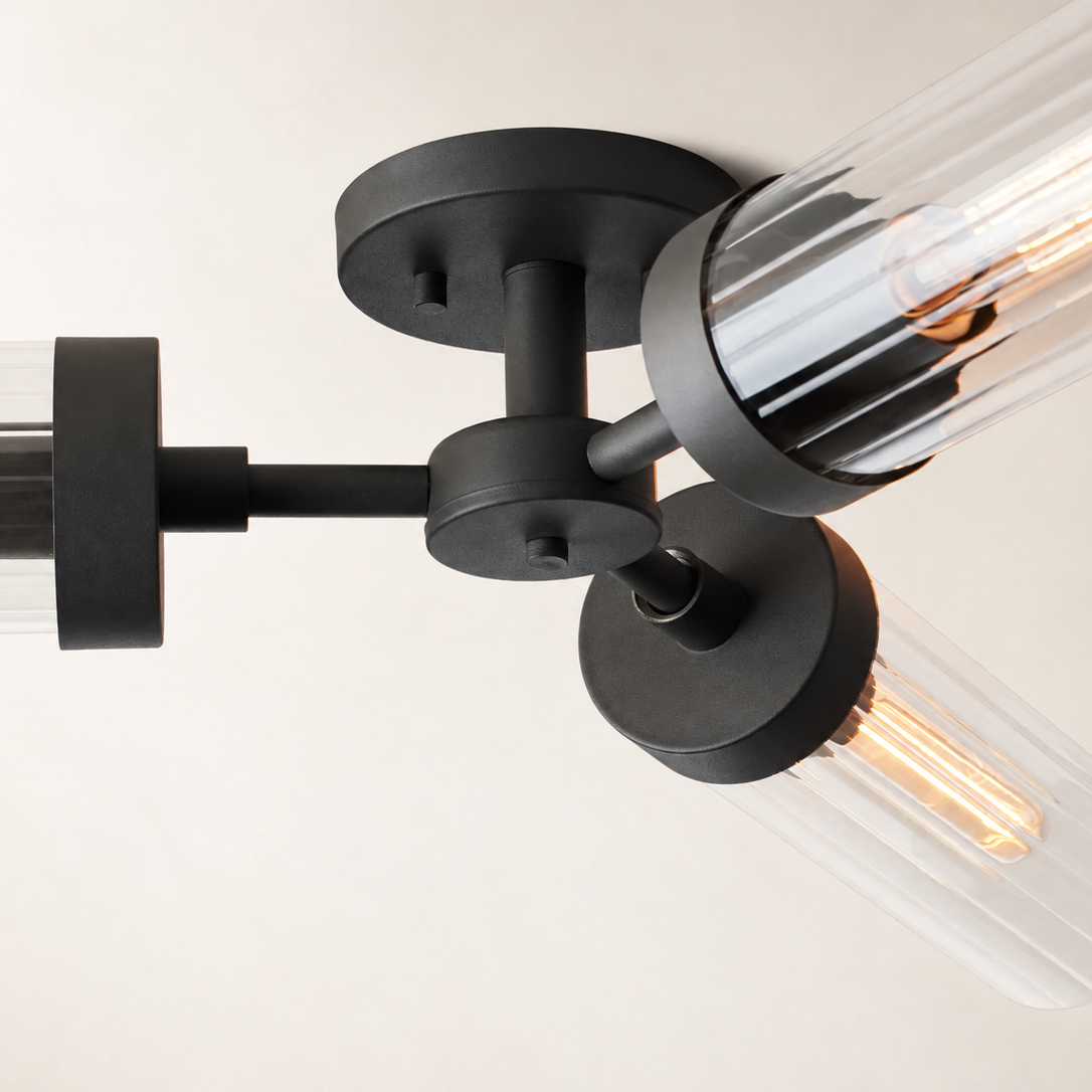 Andreas Flush Mount